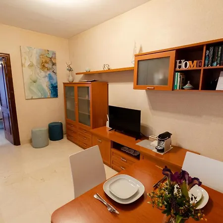 Appartement Rentalsevilla A Un Minuto De La Campana