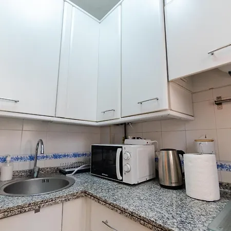 Rentalsevilla A Un Minuto De La Campana