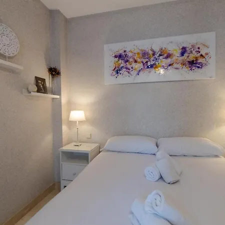 Rentalsevilla A Un Minuto De La Campana 아파트