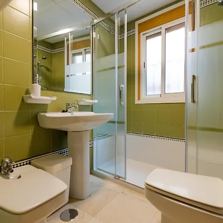 Rentalsevilla A Un Minuto De La Campana 아파트 세비야