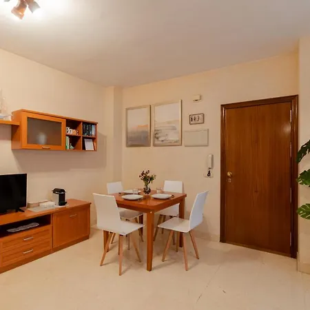 Appartement Rentalsevilla A Un Minuto De La Campana Séville