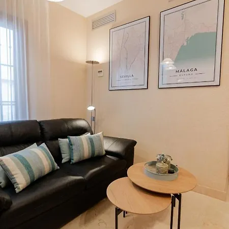 Rentalsevilla A Un Minuto De La Campana 아파트
