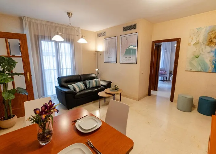 Rentalsevilla A Un Minuto De La Campana Appartamento *